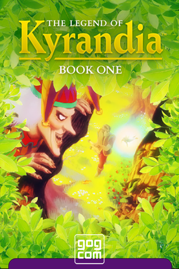 The Legend of Kyrandia Book One by xatab — скриншот