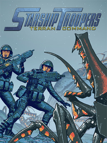 Starship Troopers: Terran Command – Complete Bundle, v5.1.2 + 2 DLCs FitGirl — скриншот