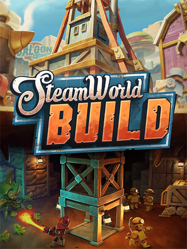SteamWorld Build: Deluxe Edition – Build 13541592 + Mechanized DLC FitGirl — скриншот