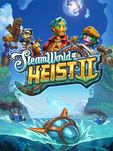 SteamWorld Heist II – v1.3 + Bonus Soundtrack + Windows 7 Fix FitGirl — скриншот