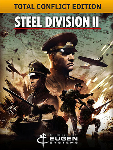 Steel Division 2: Total Conflict Edition – v165547 + 37 DLCs FitGirl — скриншот