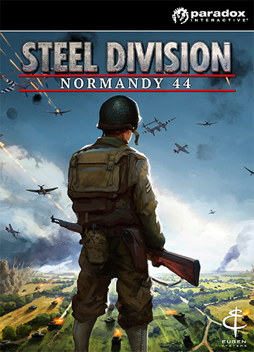 Steel Division: Normandy 44 – Build 80629 FitGirl — скриншот