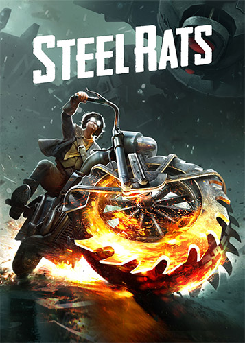 Steel Rats + DLC FitGirl — скриншот