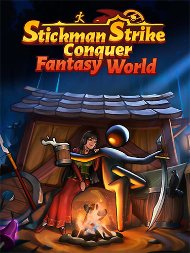 Stickman Strikes: Conquer Fantasy World – v0.1.53 FitGirl — скриншот