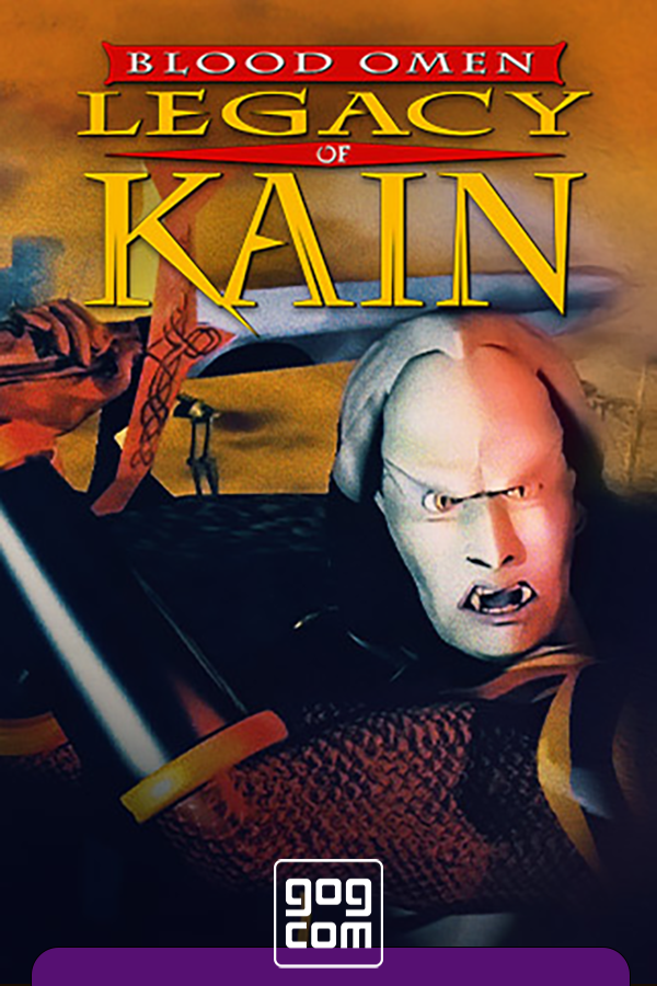 Blood Omen: Legacy of Kain by xatab — скриншот