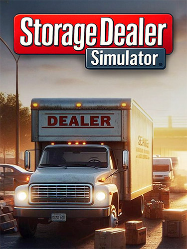 Storage Dealer Simulator FitGirl — скриншот