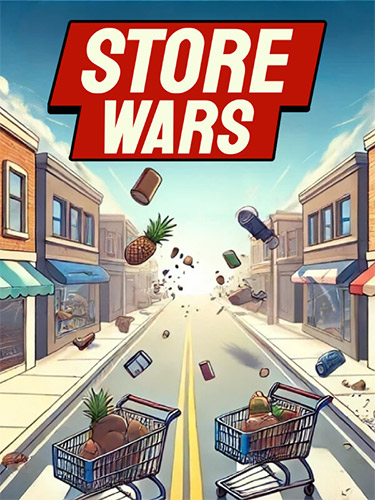Store Wars: Multiplayer Shop Simulator FitGirl — скриншот