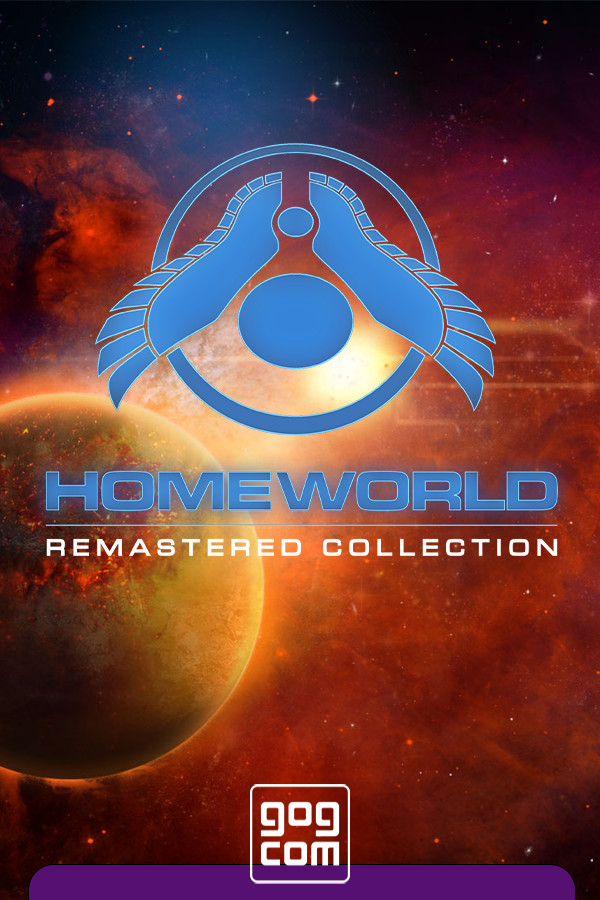 Homeworld Remastered Collection by xatab — скриншот