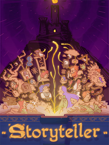 Storyteller: Soundtrack Edition – v1.0.8 + Bonus OST FitGirl — скриншот