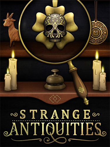 Strange Antiquities – v1.0.29 + Bonus OST FitGirl — скриншот