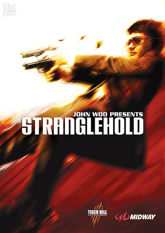 Stranglehold – v1.1 GOG/31068 FitGirl — скриншот