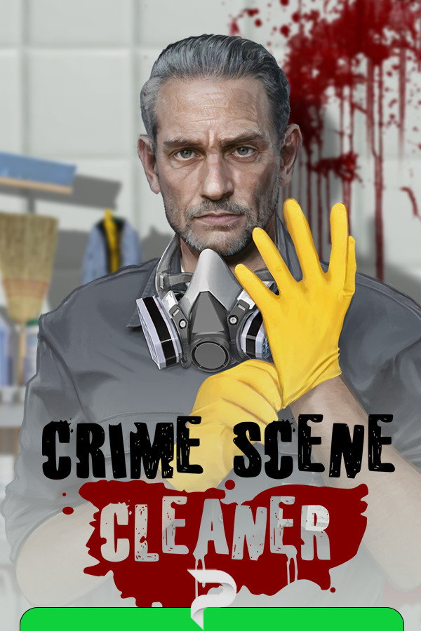 Crime Scene Cleaner by xatab — скриншот