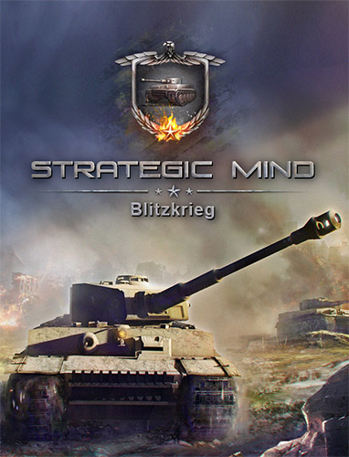 Strategic Mind: Blitzkrieg FitGirl — скриншот
