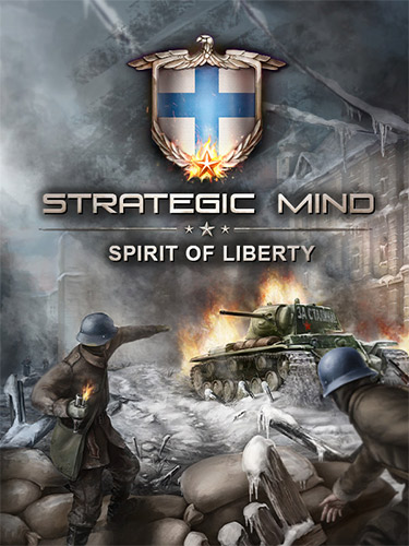 Strategic Mind: Spirit of Liberty – v1.0.1 FitGirl — скриншот