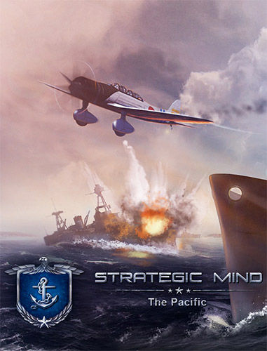 Strategic Mind: The Pacific – v3.01 FitGirl — скриншот