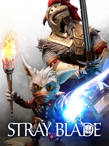 Stray Blade – Build 12682948 + Valley of Strays DLC FitGirl — скриншот