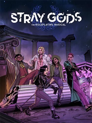 Stray Gods: The Roleplaying Musical – Ultimate Setlist Bundle – v8863 + 5 DLCs/OSTs FitGirl — скриншот