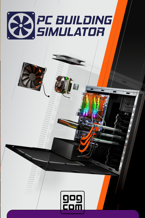 PC Building Simulator by xatab — скриншот