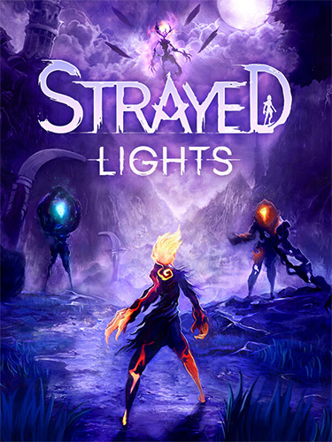 Strayed Lights: Deluxe Edition, Build 11697504 + Bonus Content FitGirl — скриншот