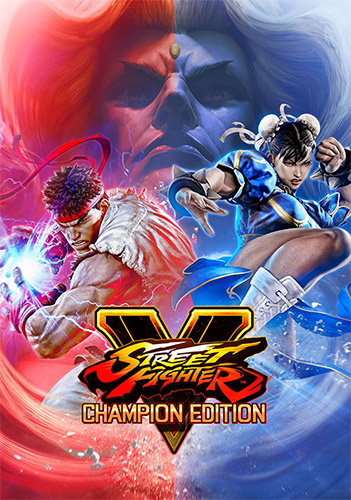 Street Fighter V: Champion Edition – v7.010 + All DLCs/Bonus Content FitGirl — скриншот