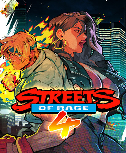 Streets of Rage 4 – v.07-s r13031 + Mr. X Nightmare DLC FitGirl — скриншот