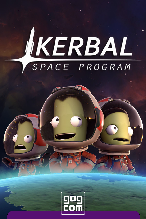 Kerbal Space Program by xatab — скриншот