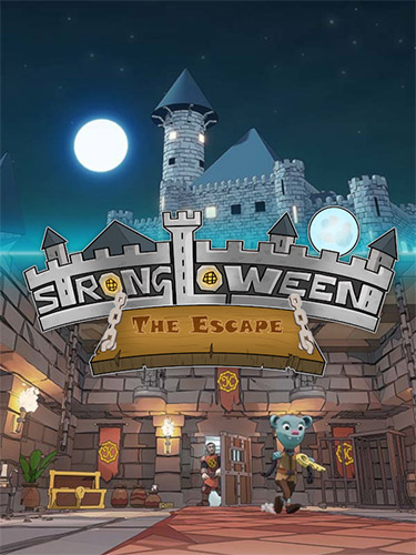 Strongloween: The Escape FitGirl — скриншот
