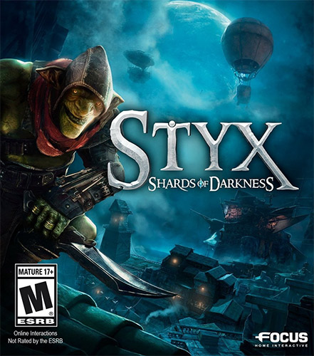 Styx: Shards of Darkness – v1.05 + DLC FitGirl — скриншот