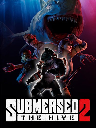 Submersed 2: The Hive FitGirl — скриншот