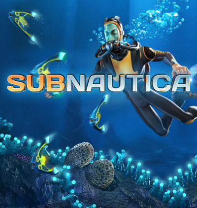 Subnautica – v65786 + Soundtrack FitGirl — скриншот