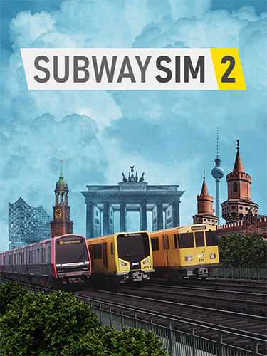 SubwaySim 2 – v2673 + Hamburg Akkulok AL1 DLC FitGirl — скриншот