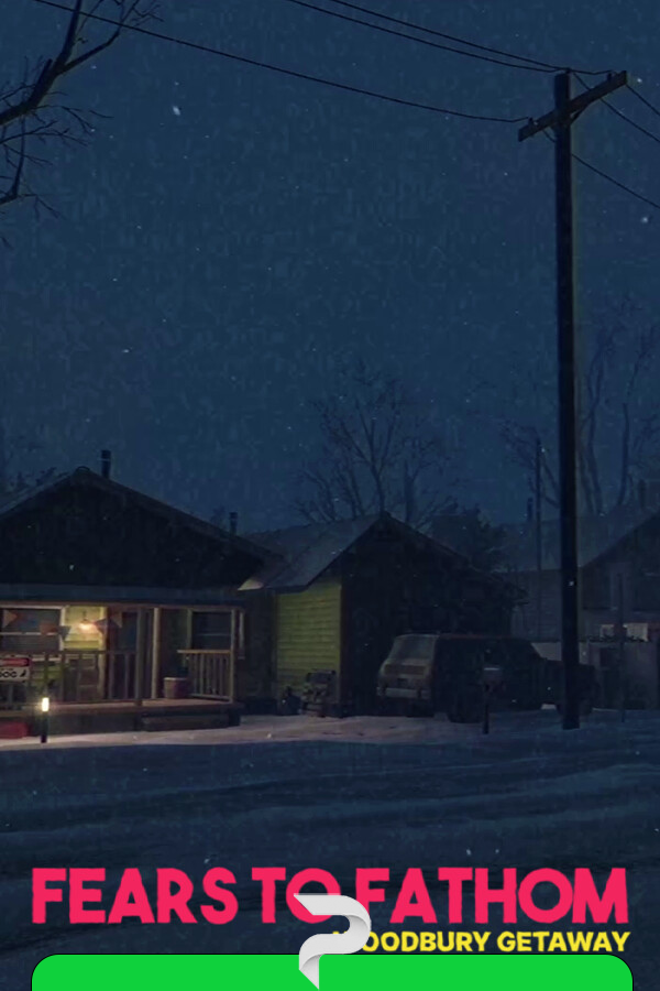 Fears to Fathom - Woodbury Getaway by xatab — скриншот