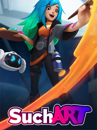 SuchArt: Genius Artist Simulator – v2.1.0.0 + 2 DLCs FitGirl — скриншот