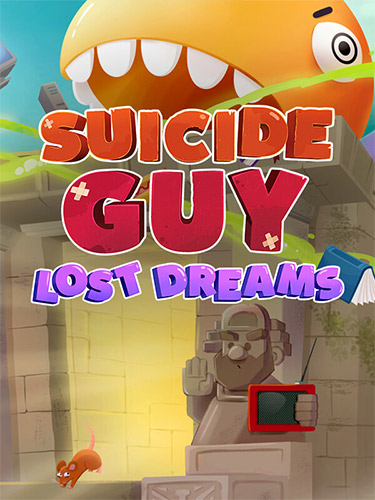 Suicide Guy: The Lost Dreams – v1.03 FitGirl — скриншот