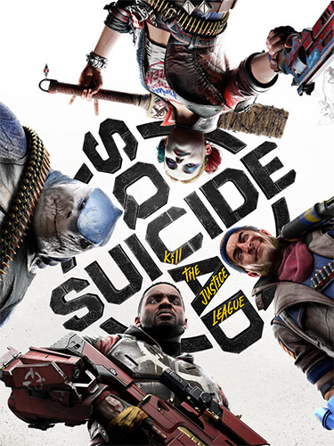 Suicide Squad: Kill the Justice League, v1.0.6.0 + Offline DLCs + CrackFix/EAC Bypass + Bonus Soundtrack FitGirl — скриншот