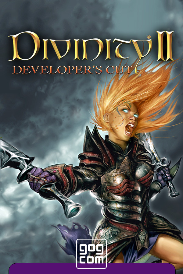 Divinity 2 Developer's Cut by xatab — скриншот