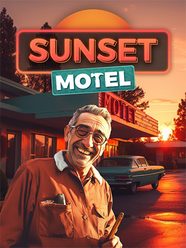 Sunset Motel FitGirl — скриншот