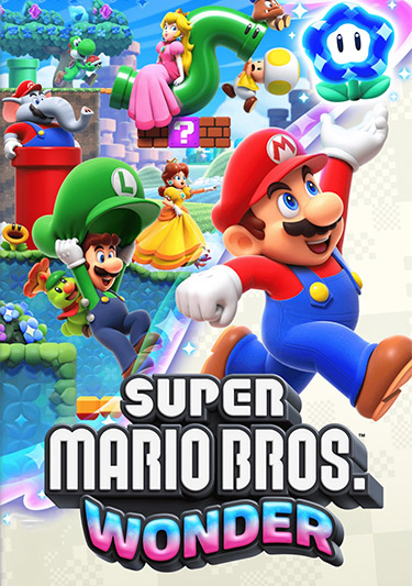 Super Mario Bros. Wonder – v1.0.0 + Switch Emulators FitGirl — скриншот