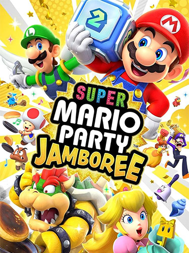 Super Mario Party Jamboree, v1.1.0 + Ryujinx Switch Emulator FitGirl — скриншот