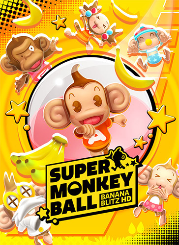 Super Monkey Ball: Banana Blitz HD + Controller Fix FitGirl — скриншот