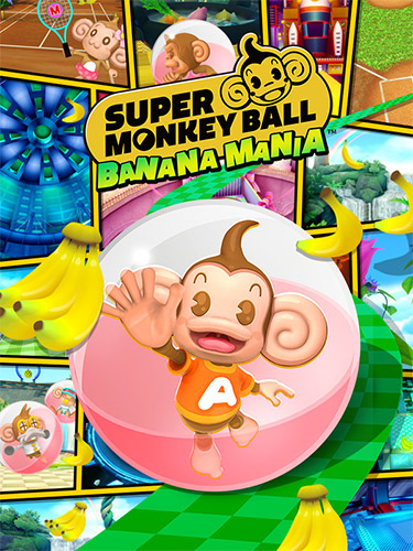 Super Monkey Ball: Banana Mania + 8 DLCs + Controller Fix FitGirl — скриншот