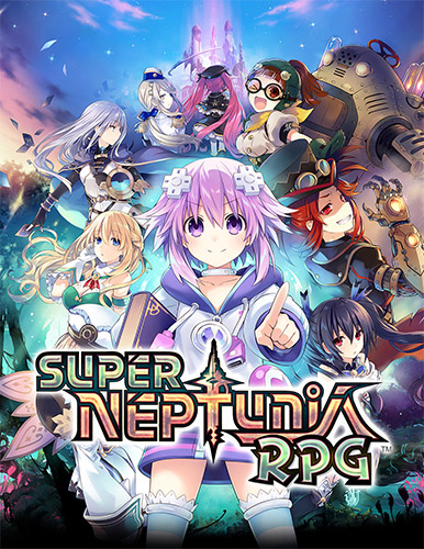 Super Neptunia RPG: Deluxe Edition – v20190807 + 13 DLCs FitGirl — скриншот