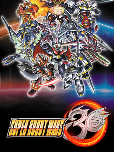 Super Robot Wars 30 – v1.0.0.2 + 4 DLCs + Controller Fix FitGirl — скриншот