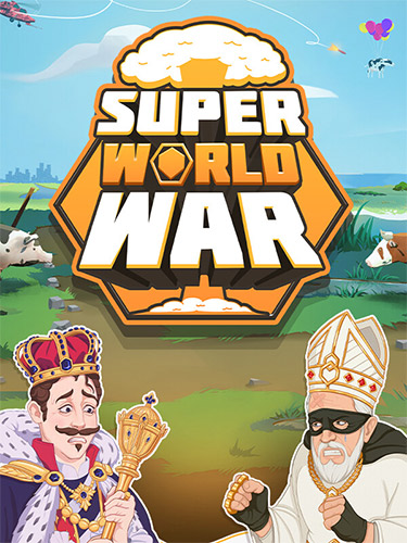 Super World War FitGirl — скриншот