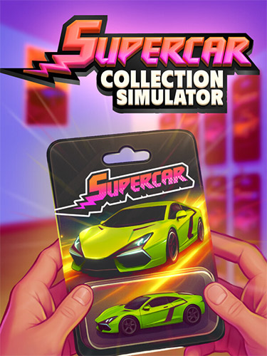 Supercar Collection Simulator – v1.0 (Release) FitGirl — скриншот
