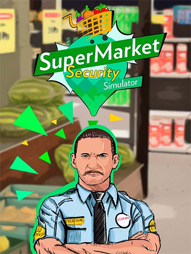 Supermarket Security Simulator FitGirl — скриншот