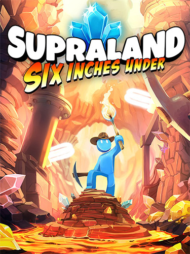 Supraland: Six Inches Under – v1.0.5332 FitGirl — скриншот