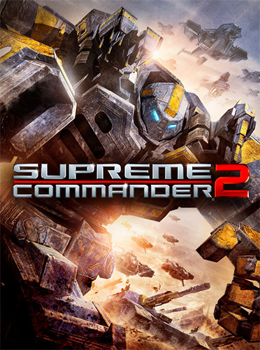 Supreme Commander 2 – v1.260 + Infinite War Battle Pack DLC FitGirl — скриншот
