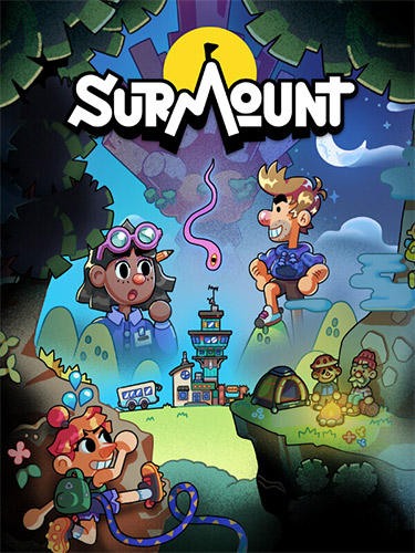 Surmount: A Mountain Climbing Adventure – GAME & SOUNDTRACK Bundle FitGirl — скриншот