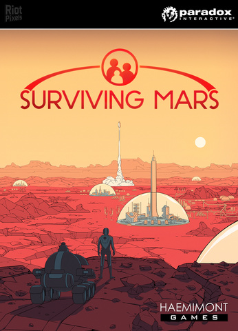 Surviving Mars: First Colony Edition – v1007783 + 17 DLCs/Bonus Content FitGirl — скриншот